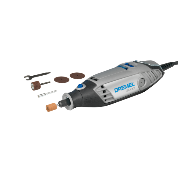 Dremel 3000-5 outil multi-usage (130W), 5 accessoires