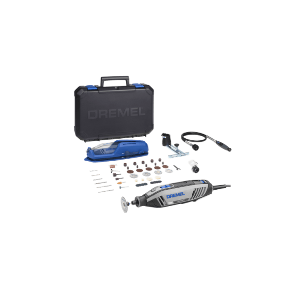 Dremel 4250-3/45 outil multi-usage (175W), 3 adaptations, 45 accessoires
