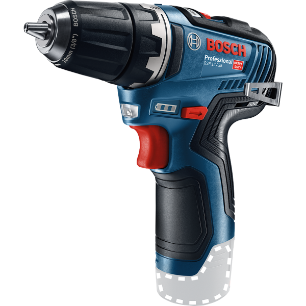 Perceuse Visseuse GSR 12V-35 solo L-BOXX