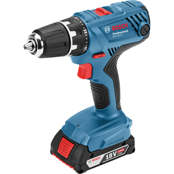 Perceuse Visseuse GSR 18V-21 solo L-BOXX
