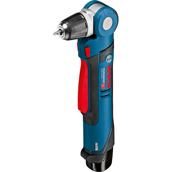 Perceuse visseuse angulaire GWB 12V-10 2x2,0Ah L-BOXX