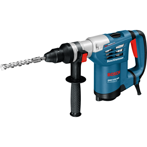 Marteau perforateur filaire SDS plus GBH 4-32 DFR + acc en coffret