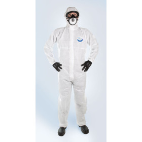 Combinaison protection chimique type 5/6 Weecover