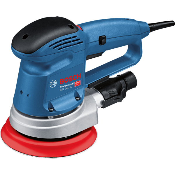 Bosch Ponceuse Excentrique sans Fil GEX