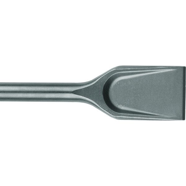 Burin bêche SDS-max 400 x 80 mm, Burin bêche, auto-affûtant, Long Life avec 30 % de capacité d’enlèvement en plus