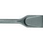 Burin bêche SDS-max 400 x 80 mm, Burin bêche, auto-affûtant, Long Life avec 30 % de capacité d’enlèvement en plus