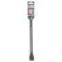 Burin plat SDS-max 280 x 25 mm, Burin plat