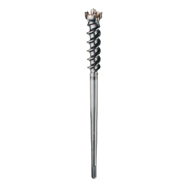 Forets hélicoïdaux à multi-taillants SDS-max-9 Break Through 80 x 450 x 600 mm, Pack de 1