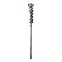 Forets hélicoïdaux à multi-taillants SDS-max-9 Break Through 80 x 450 x 600 mm, Pack de 1