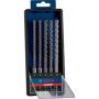Foret pour perforateur Expert SDS plus-7X 6/6/8/8/10 mm 5 pces