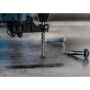 Foret pour perforateur Expert SDS plus-7X 6/6/8/8/10 mm 5 pces