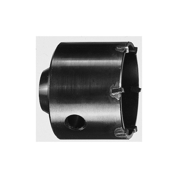 Couronne-trépan SDS-plus-9 35 mm 35 x 50 x 72 mm, 6, Pack de 1