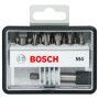 Assortiments d’embouts de vissage Robust Line, qualité Extra Hard