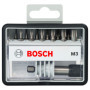 Assortiments d’embouts de vissage Robust Line, qualité Extra Hard
