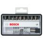 Assortiments d’embouts de vissage Robust Line, qualité Extra Hard