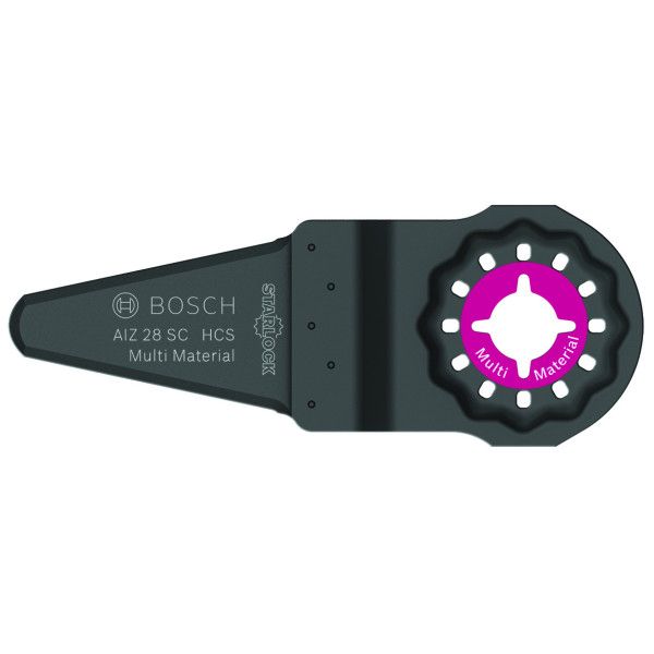 Coupe-joints universel en acier à haute teneur en carbone Starlock AIZ 28 SC Divers matériaux