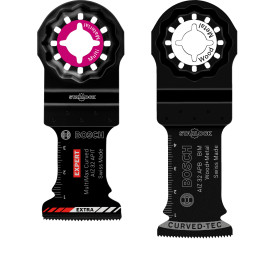 10 Lames Starlock Bois & Métal AIZ32APB + 1x EXPERT MultiMax GRATUITE