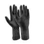 Gant non poudré en nitrile noir Active Dext D3630 boite de 100