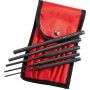 Chasse-goupille long jeu de 5