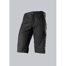 Short noir coupe seyante et ergonomique BP