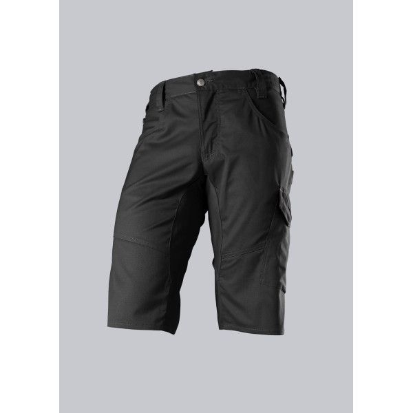 Short noir coupe seyante et ergonomique BP
