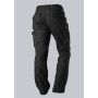 Pantalon de travail confort noir BP