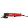 AG 13-125 XSPD - 1250W / 125mm / DMS - Carton, flasque, poignée additionnelle, LLO, DMS