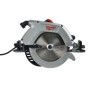 CS 85CBE - Scie CirCUlaire / 2100W / 85mm - Frein inertiel arrêt instantané de la lame
Couteau diviseur rétractable, Coffret