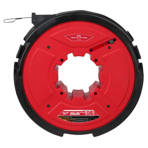Tambour acier 36m X 3mm pour Tire-fil M18 FPFT - Carton
