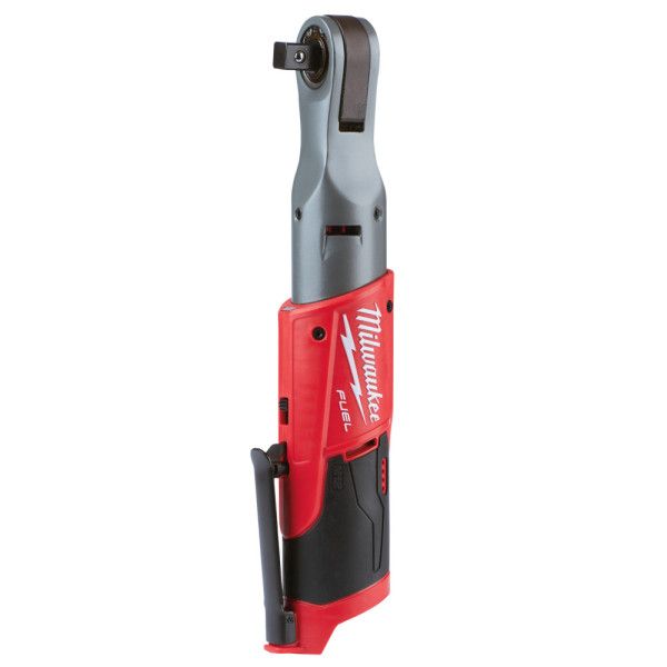 M12 FIR12-0 (1/2") - CLÉ à cliquet FUEL 12V, sans batterie - Carton, sans batterie, ni chargeur