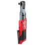 M12 FIR12-0 (1/2") - CLÉ à cliquet FUEL 12V, sans batterie - Carton, sans batterie, ni chargeur