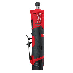 M12 FDGS-422B - Meuleuse droite FUEL 12V, 4Ah et 2Ah - Sac, 1 batterie 2Ah et 1 batterie 4Ah, 1 C12C