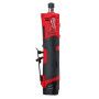 M12 FDGS-422B - Meuleuse droite FUEL 12V, 4Ah et 2Ah - Sac, 1 batterie 2Ah et 1 batterie 4Ah, 1 C12C