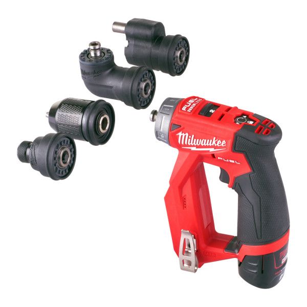 PERCEUSE VISSEUSE 12 VOLTS M12 FDDXKIT-202X