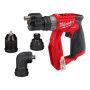 PERCEUSE VISSEUSE 12 VOLTS M12 FDDXKIT-0X