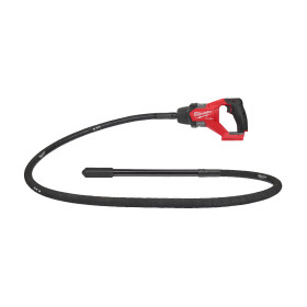 M18 FCV N24-0 - Aiguille vibrante, 18V, arbre flexible 2.4m - Carton, sans batterie, ni chargeur