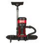 M18 FPPV-0 - Aspirateur à dos FUEL, 18V, sans batterie, ni chargeur - Carton, sans batterie, ni chargeur