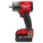 BOULONNEUSE A CHOCS 18 VOLTS FUEL M18 FMTIW2F12-502X