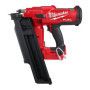 M18 FFN21-0C - Cloueur de charpente FUEL 18V, sans batterie - Coffret, sans batterie, ni chargeur