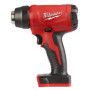 M18 BHG-0 - Décapeur Thermique 18V, 470° - Carton, sans batterie, ni chargeur