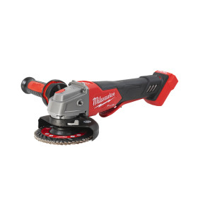 MEULEUSE D'ANGLE 125MM 18 VOLTS FUEL M18 FSAGV125XPDB-0X