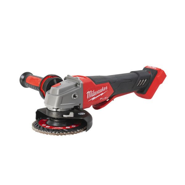 MEULEUSE D'ANGLE 125MM 18 VOLTS FUEL M18 FSAGV125XPDB-0X