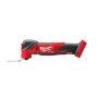 M18 FMT-0X - Multi-Tool FUEL 18V, sans batterie - HD Box, sans batterie, ni chargeur