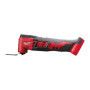 M18 BMT-0X - Multi-Tool 18V, sans batterie - HD Box, sans batterie, ni chargeur