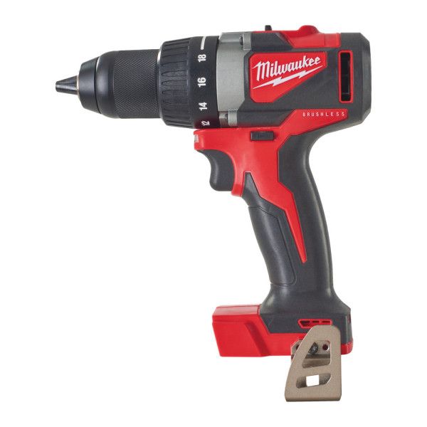 M18 BLDD2-0X - Perceuse visseuse BRUSHLESS,18V, 85 Nm - sans batterie - HD Box, sans batterie, ni chargeur