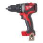 M18 BLDD2-0X - Perceuse visseuse BRUSHLESS,18V, 85 Nm - sans batterie - HD Box, sans batterie, ni chargeur
