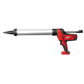 C18 PCG-600A-0B - Pistolet à colle 18V, 600ml - Sac, sans batterie, ni chargeur