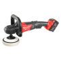 M18 FAP180-502X - Polisseuse FUEL 18V, 5,0 Ah - HD Box, 2 batteries 18V 5,0Ah Red Li-Ion, chargeur rapide M12-18FC