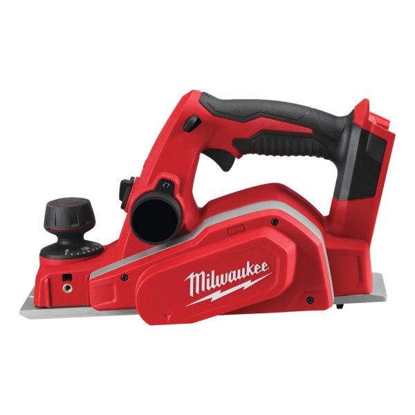 M18 BP-0 - Rabot 82mm, 18V, sans batterie - Carton, sans batterie, ni chargeur
