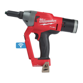 M18 ONEFPRT-0X - Riveteuse FUEL ONE KEY, 18V, sans batterie - HD Box sans batterie ni chargeur